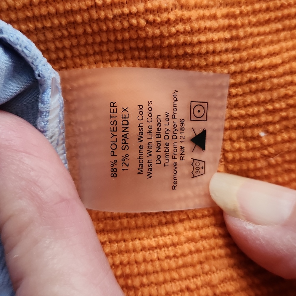 Title Nine Split Hem Tee - image 6